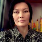 Калмаханова Самал Уралбековна ,  учитель казахского языка,  педагог – модератор,  педагогический стаж 20 лет