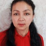 Ізбасар Мәдина Құрманғалиқызы,  Воспитатель второй категории,  педагогический стаж 6 лет