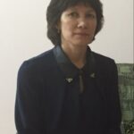 Ерубаева Сарбиназ Хамитовна,  Воспитатель первой категории,  педагогический стаж 22 года
