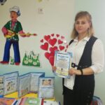 Островская Анастасия Сергеевна тәрбиеші,  Педагогикалық еңбек өтілі 5 жыл, педагог – модератор
