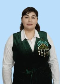 Аккабакова Гулим Еркарфовна тәрбиеші, еңбек өтілі 4 жыл