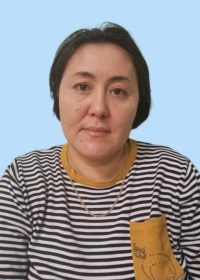Донбаева Данаш Ергешбаевна музыка жетекшісі,еңбек өтілі 16 жыл