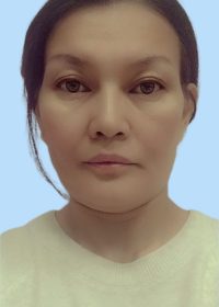 Калмаханова Самал Уралбековна қазақ тілі педагогі, педагог –модератор, еңбек өтілі 23 жыл