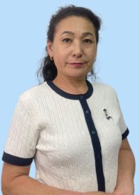 Рахимова Гульнара Койшыбаевна тәрбиеші, педагог – модератор, еңбек өтілі 14 жыл