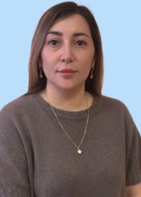 Жумабаева Гульден Рахимжановна инновация әдіскері, педагог – модератор, еңбек өтілі 17 жыл