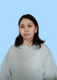 Куляш Бейсембаевна тәрбиеші, педагог –модератор, еңбек өтілі 3 жыл