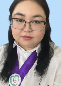Батырбекова Мадина Ахметовна педагог –психолог, еңбек өтілі 12 жыл
