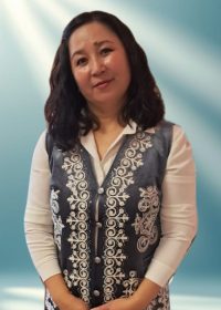 Хамзаева Алтыншаш Амангельдиевна тәрбиеші, педагог –модератор, еңбек өтілі 16 жыл